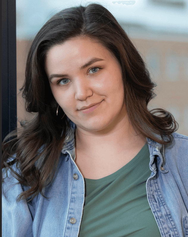 Headshot of Paitton Lewis, MFA Acting student at The Ohio State University, Class of 2025.